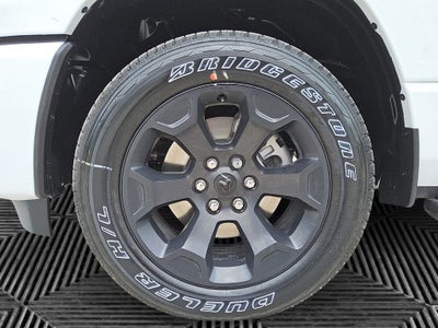 2026 RAM Ram 1500 RAM 1500 EXPRESS CREW CAB 4X4 5'7' BOX