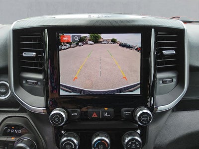 2026 RAM Ram 1500 RAM 1500 EXPRESS CREW CAB 4X4 5'7' BOX