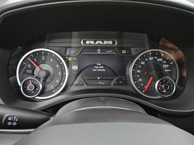 2026 RAM Ram 1500 RAM 1500 EXPRESS CREW CAB 4X4 5'7' BOX