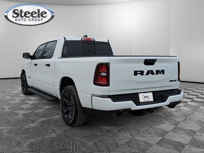 2026 RAM Ram 1500 RAM 1500 EXPRESS CREW CAB 4X4 5'7' BOX
