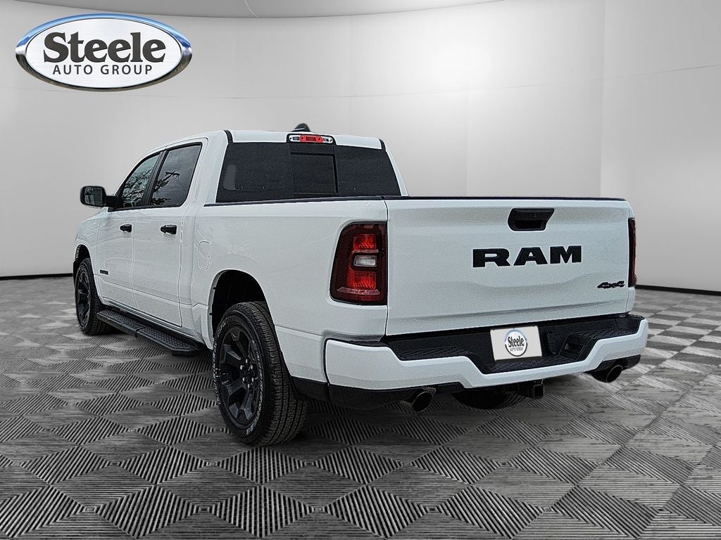 2026 RAM Ram 1500 RAM 1500 EXPRESS CREW CAB 4X4 5'7' BOX