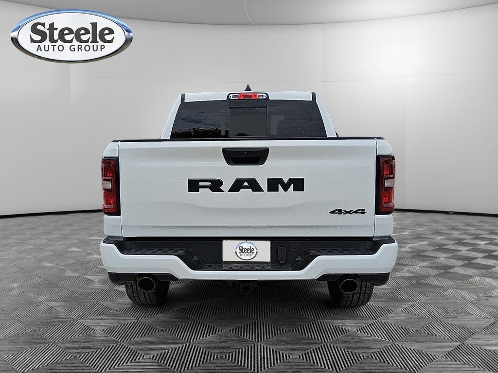 2026 RAM Ram 1500 RAM 1500 EXPRESS CREW CAB 4X4 5'7' BOX