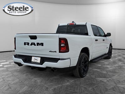 2026 RAM Ram 1500 RAM 1500 EXPRESS CREW CAB 4X4 5'7' BOX