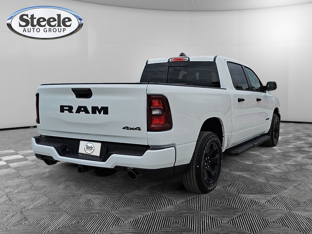 2026 RAM Ram 1500 RAM 1500 EXPRESS CREW CAB 4X4 5'7' BOX