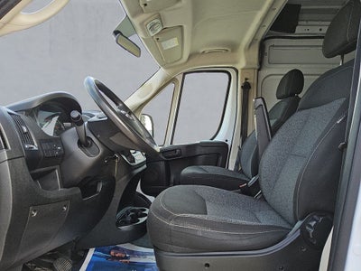 2020 RAM ProMaster 2500 Cargo Van High Roof 159' WB