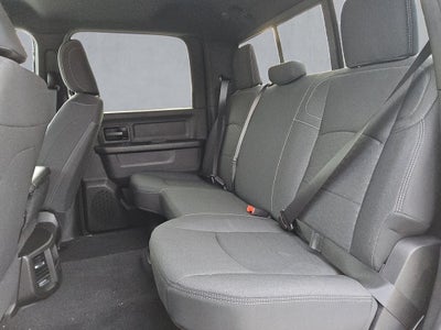 2026 RAM Ram 2500 RAM 2500 BLACK EXPRESS CREW CAB 4X4 6'4' BOX