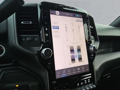 2026 RAM Ram 2500 RAM 2500 BLACK EXPRESS CREW CAB 4X4 6'4' BOX