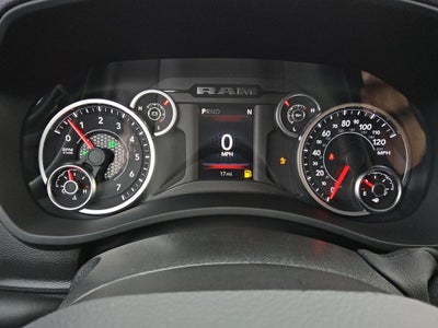 2026 RAM Ram 2500 RAM 2500 BLACK EXPRESS CREW CAB 4X4 6'4' BOX