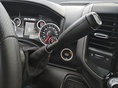 2026 RAM Ram 2500 RAM 2500 BLACK EXPRESS CREW CAB 4X4 6'4' BOX