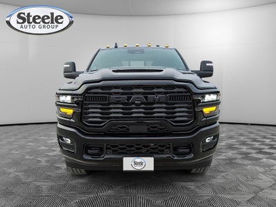 2026 RAM Ram 2500 RAM 2500 BLACK EXPRESS CREW CAB 4X4 6'4' BOX