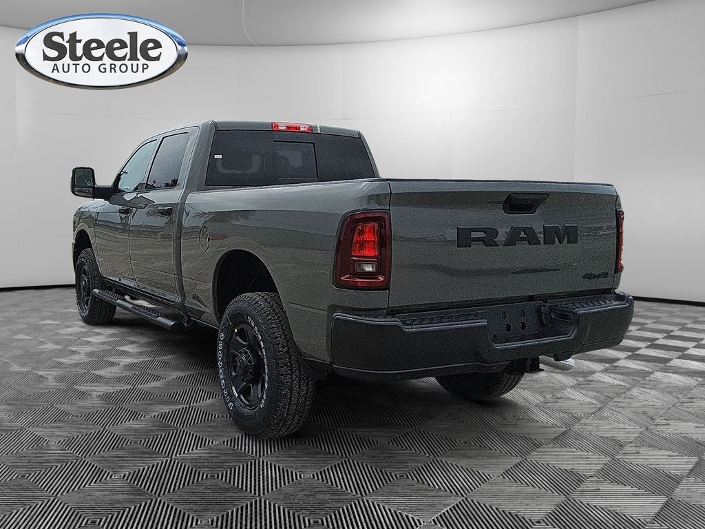 2026 RAM Ram 2500 RAM 2500 TRADESMAN CREW CAB 4X4 6'4' BOX