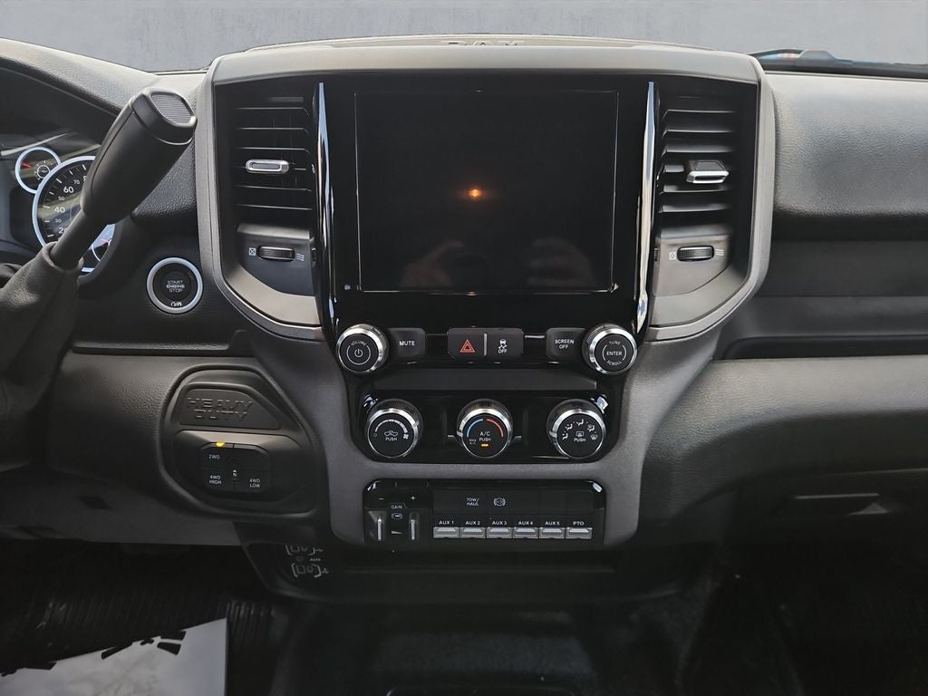 2026 RAM Ram 4500 Chassis Cab RAM 4500 TRADESMAN CHASSIS CREW CAB 4X4 84' CA