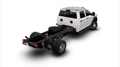 2026 RAM Ram 4500 Chassis Cab RAM 4500 TRADESMAN CHASSIS CREW CAB 4X4 84' CA