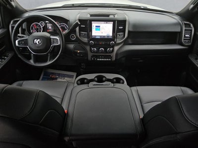 2026 RAM Ram 5500 Chassis Cab RAM 5500 TRADESMAN CHASSIS CREW CAB 4X4 84' CA