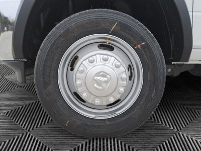 2026 RAM Ram 5500 Chassis Cab RAM 5500 TRADESMAN CHASSIS CREW CAB 4X4 84' CA