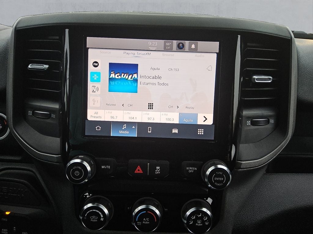 2026 RAM Ram 5500 Chassis Cab RAM 5500 TRADESMAN CHASSIS CREW CAB 4X4 84' CA