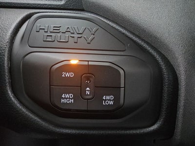 2026 RAM Ram 5500 Chassis Cab RAM 5500 TRADESMAN CHASSIS CREW CAB 4X4 84' CA