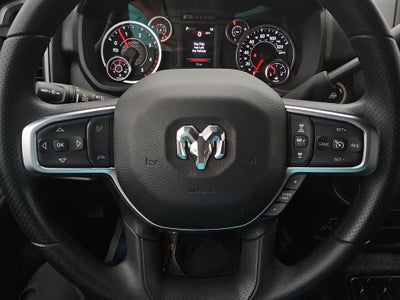 2026 RAM Ram 5500 Chassis Cab RAM 5500 TRADESMAN CHASSIS CREW CAB 4X4 84' CA