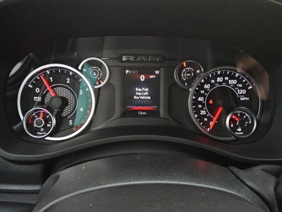 2026 RAM Ram 5500 Chassis Cab RAM 5500 TRADESMAN CHASSIS CREW CAB 4X4 84' CA