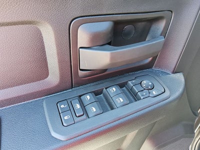 2026 RAM Ram 3500 Chassis Cab RAM 3500 TRADESMAN CREW CAB CHASSIS 4X4 60' CA