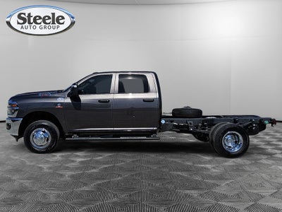 2026 RAM Ram 3500 Chassis Cab RAM 3500 TRADESMAN CREW CAB CHASSIS 4X4 60' CA