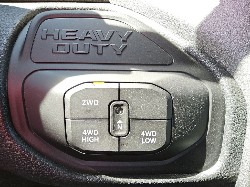 2026 RAM Ram 3500 Chassis Cab RAM 3500 TRADESMAN CREW CAB CHASSIS 4X4 60' CA