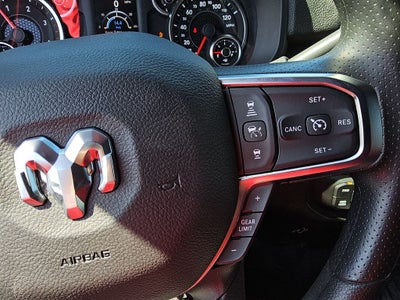 2026 RAM Ram 3500 Chassis Cab RAM 3500 TRADESMAN CREW CAB CHASSIS 4X4 60' CA