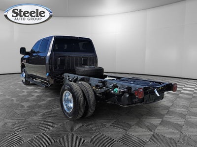 2026 RAM Ram 3500 Chassis Cab RAM 3500 TRADESMAN CREW CAB CHASSIS 4X4 60' CA