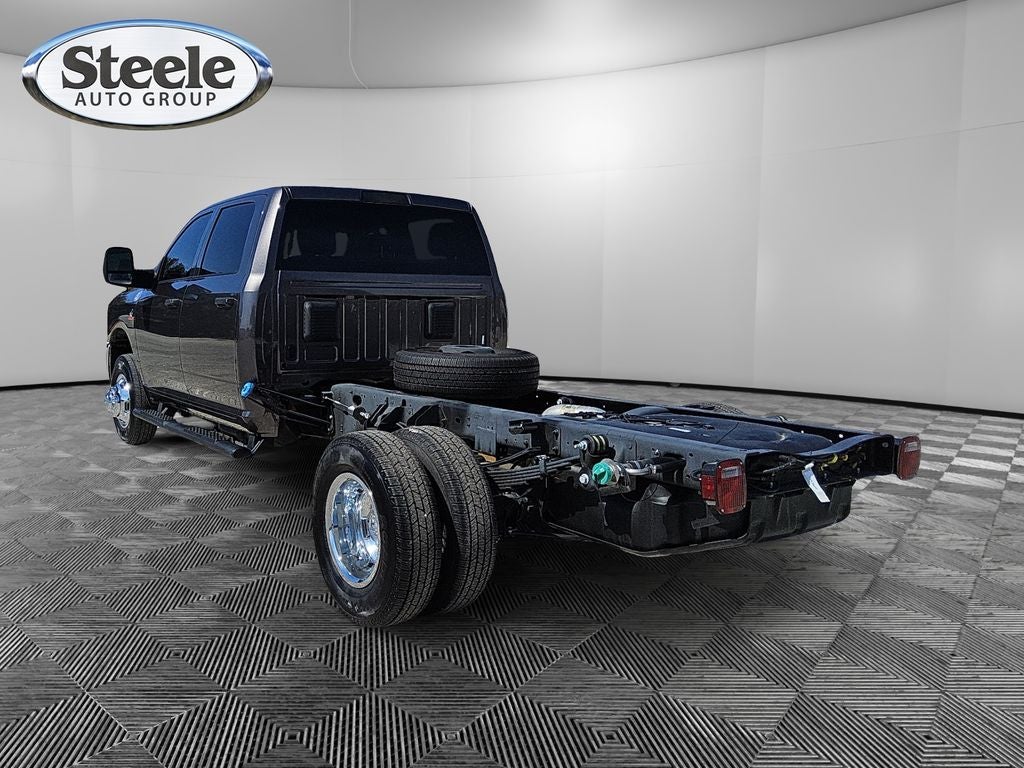 2026 RAM Ram 3500 Chassis Cab RAM 3500 TRADESMAN CREW CAB CHASSIS 4X4 60' CA