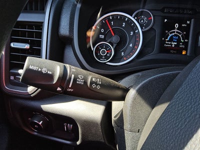 2026 RAM Ram 3500 Chassis Cab RAM 3500 TRADESMAN CREW CAB CHASSIS 4X4 60' CA