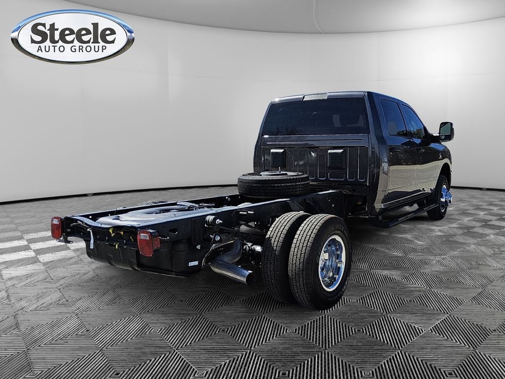 2026 RAM Ram 3500 Chassis Cab RAM 3500 TRADESMAN CREW CAB CHASSIS 4X4 60' CA