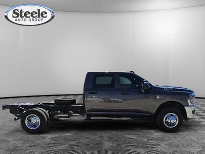 2026 RAM Ram 3500 Chassis Cab RAM 3500 TRADESMAN CREW CAB CHASSIS 4X4 60' CA