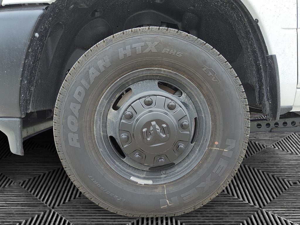 2026 RAM Ram 3500 Chassis Cab RAM 3500 TRADESMAN CREW CAB CHASSIS 4X4 60' CA