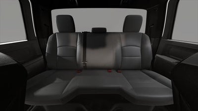 2026 RAM Ram 3500 Chassis Cab RAM 3500 TRADESMAN CREW CAB CHASSIS 4X4 60' CA