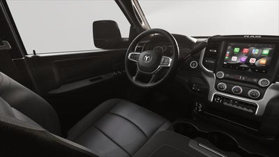 2026 RAM Ram 3500 Chassis Cab RAM 3500 TRADESMAN CREW CAB CHASSIS 4X4 60' CA