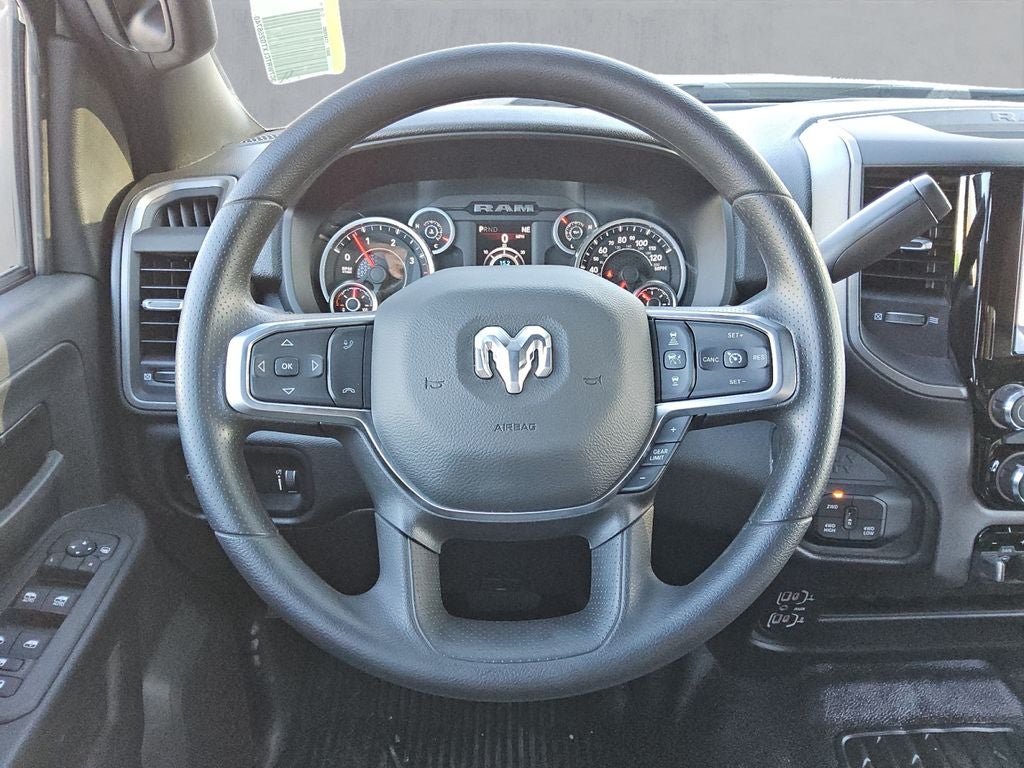 2026 RAM Ram 3500 Chassis Cab RAM 3500 TRADESMAN CREW CAB CHASSIS 4X4 60' CA