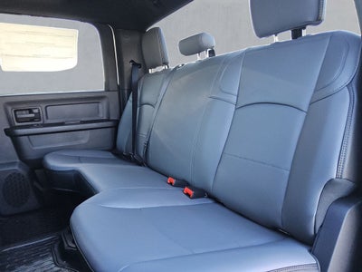 2026 RAM Ram 3500 Chassis Cab RAM 3500 TRADESMAN CREW CAB CHASSIS 4X4 60' CA