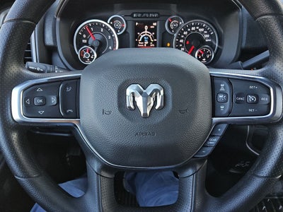 2026 RAM Ram 3500 Chassis Cab RAM 3500 TRADESMAN CREW CAB CHASSIS 4X4 60' CA