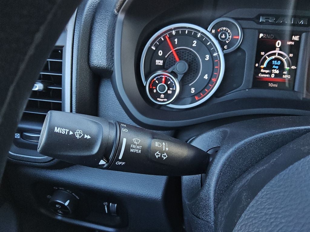 2026 RAM Ram 3500 Chassis Cab RAM 3500 TRADESMAN CREW CAB CHASSIS 4X4 60' CA