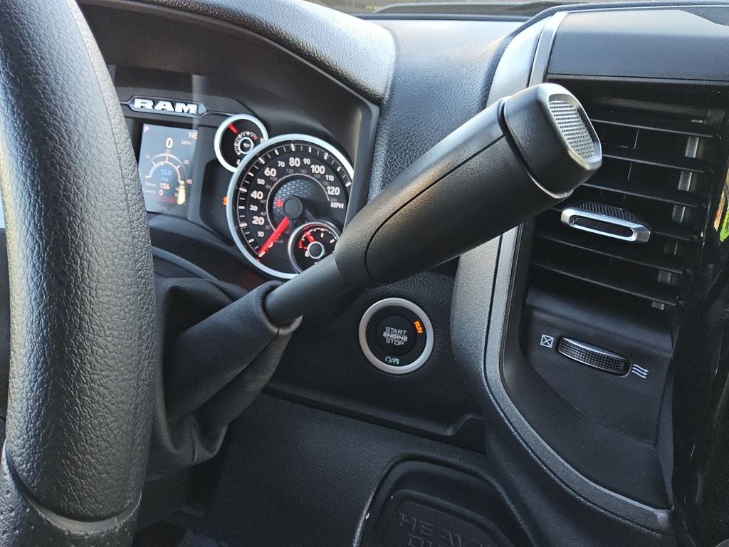 2026 RAM Ram 3500 Chassis Cab RAM 3500 TRADESMAN CREW CAB CHASSIS 4X4 60' CA