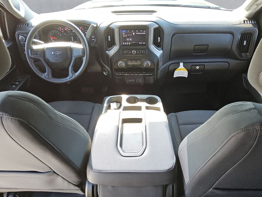 2023 Chevrolet Silverado 1500 4WD Crew Cab Short Bed Custom Trail Boss