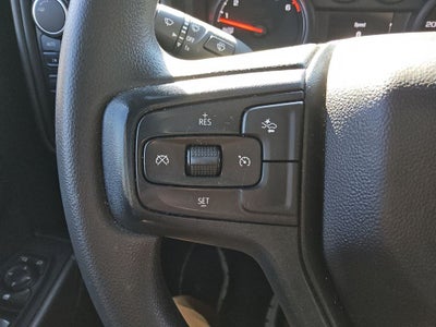 2023 Chevrolet Silverado 1500 4WD Crew Cab Short Bed Custom Trail Boss