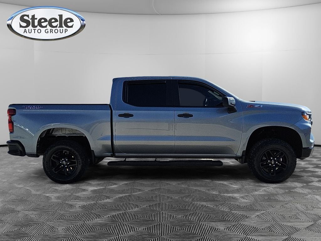2023 Chevrolet Silverado 1500 4WD Crew Cab Short Bed Custom Trail Boss