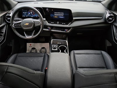 2026 Chevrolet Equinox AWD LT