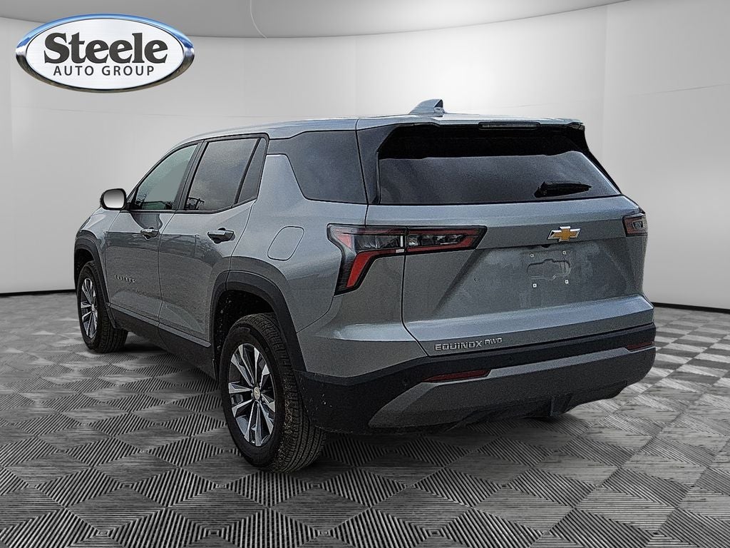 2026 Chevrolet Equinox AWD LT