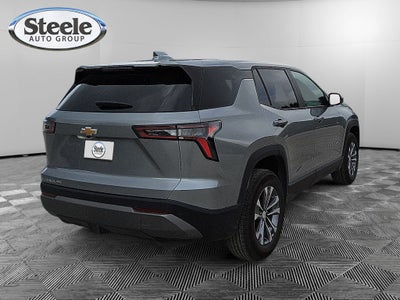 2026 Chevrolet Equinox AWD LT