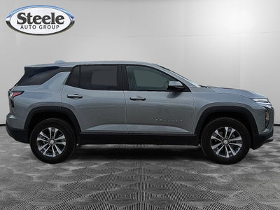 2026 Chevrolet Equinox AWD LT