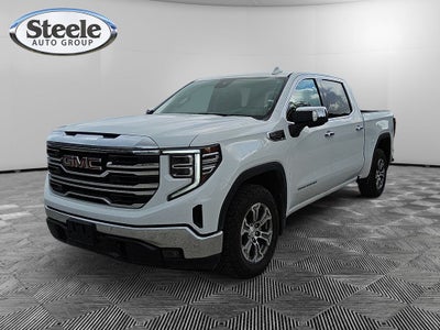 2025 GMC Sierra 1500 4WD Crew Cab Short Box SLT