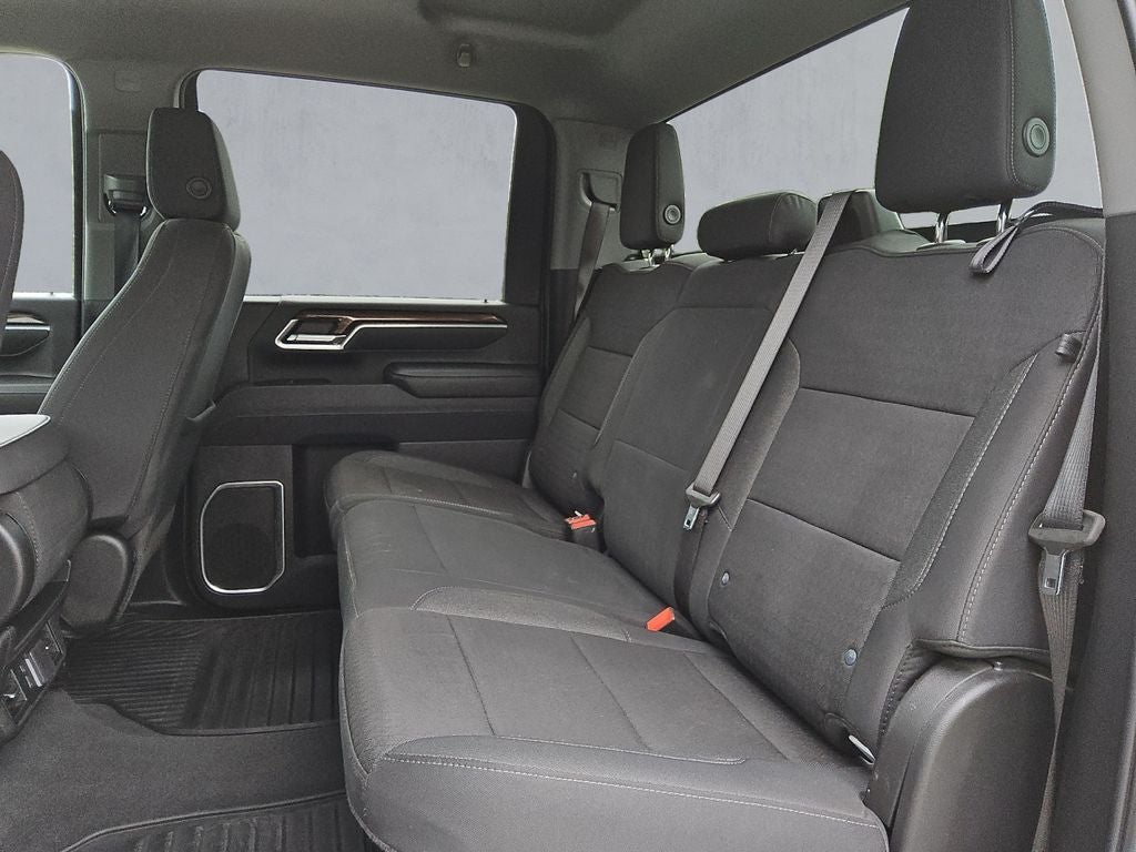 2025 GMC Sierra 1500 4WD Crew Cab Short Box SLT