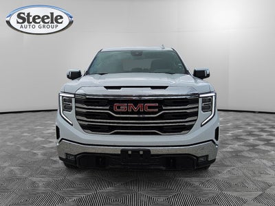 2025 GMC Sierra 1500 4WD Crew Cab Short Box SLT